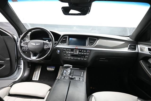 Used 2019 Genesis G80 3.3T Sport RWD image 23