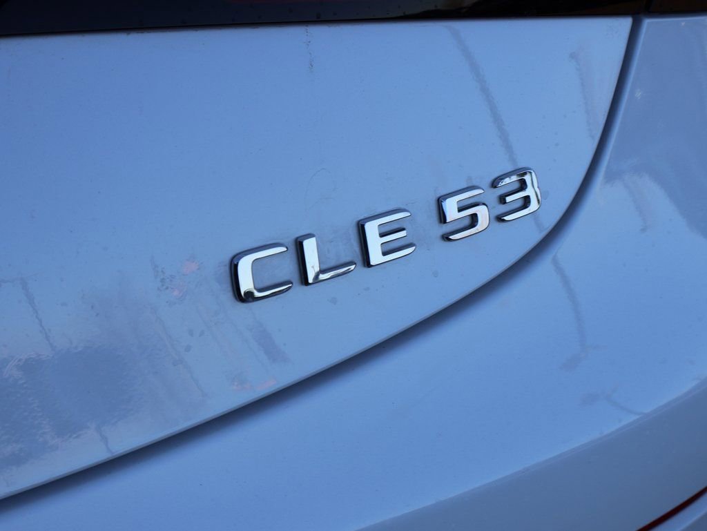Certified 2024 Mercedes-Benz CLE 53 AMG 4MATIC image 10