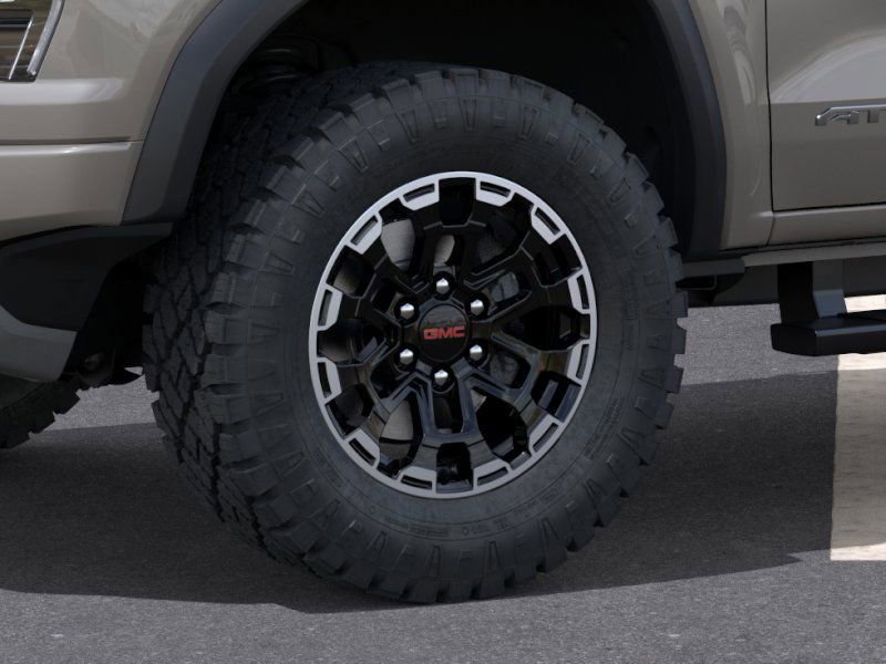 New 2026 GMC Canyon AT4 image 9