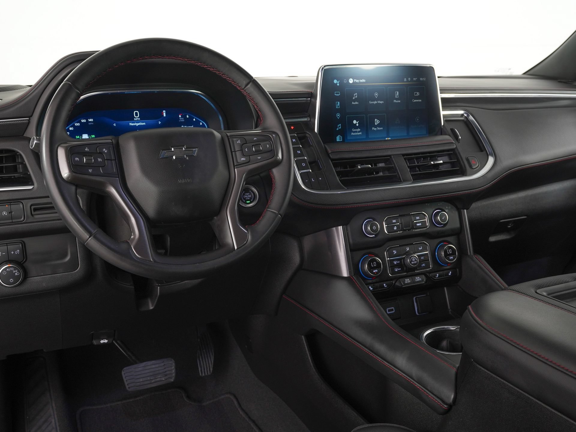 Used 2024 Chevrolet Suburban RST RWD image 16
