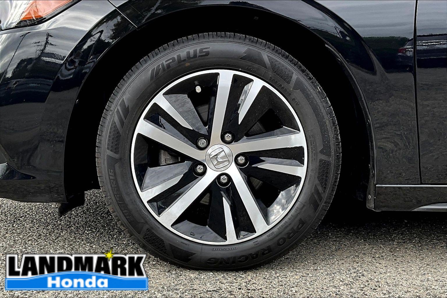 Used 2024 Honda Civic LX image 8