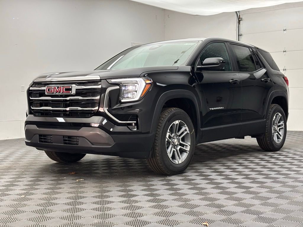 New 2026 GMC Terrain Elevation w/ Technology Package II image 12