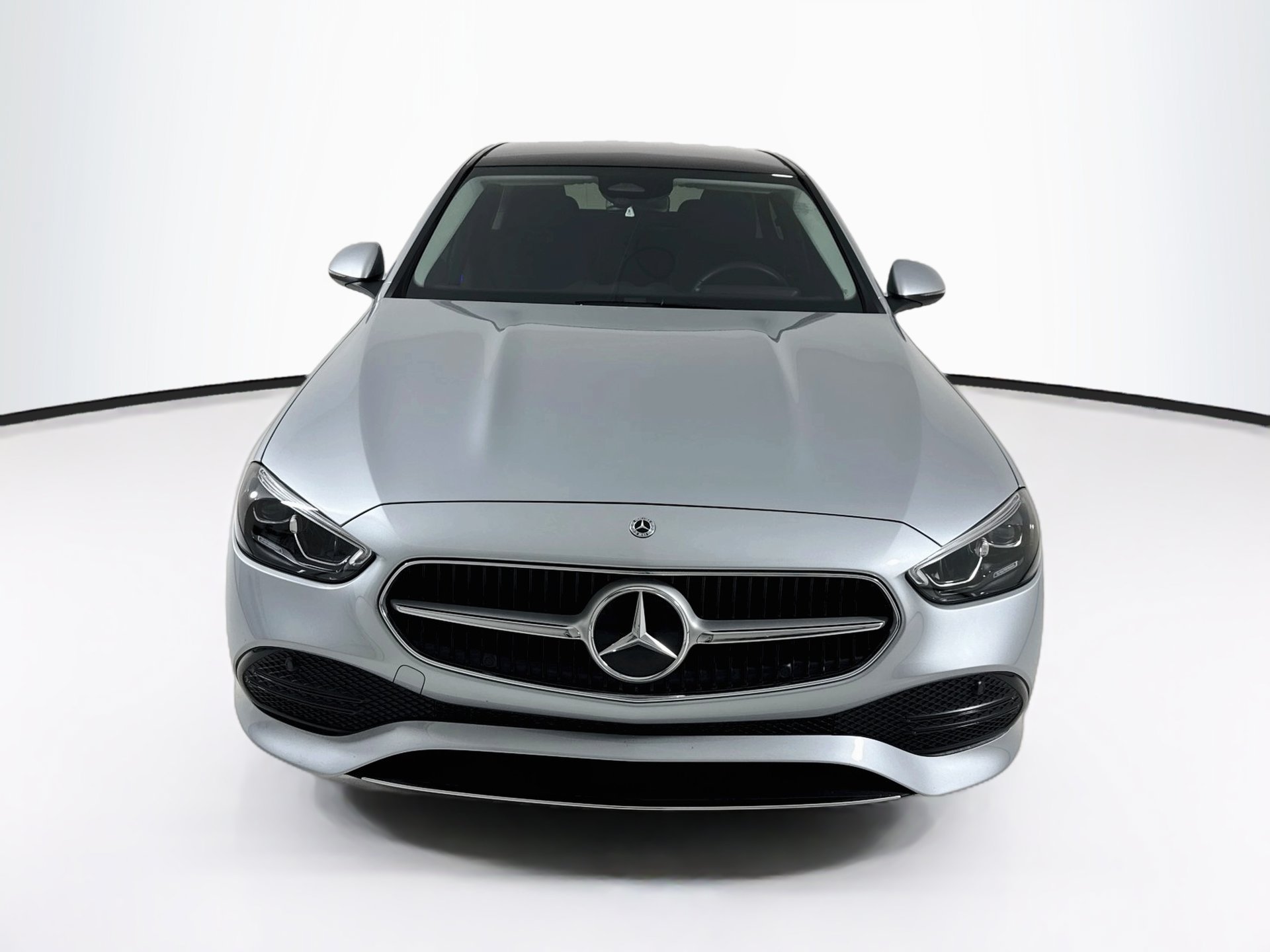 Certified 2026 Mercedes-Benz C 300 Sedan image 2