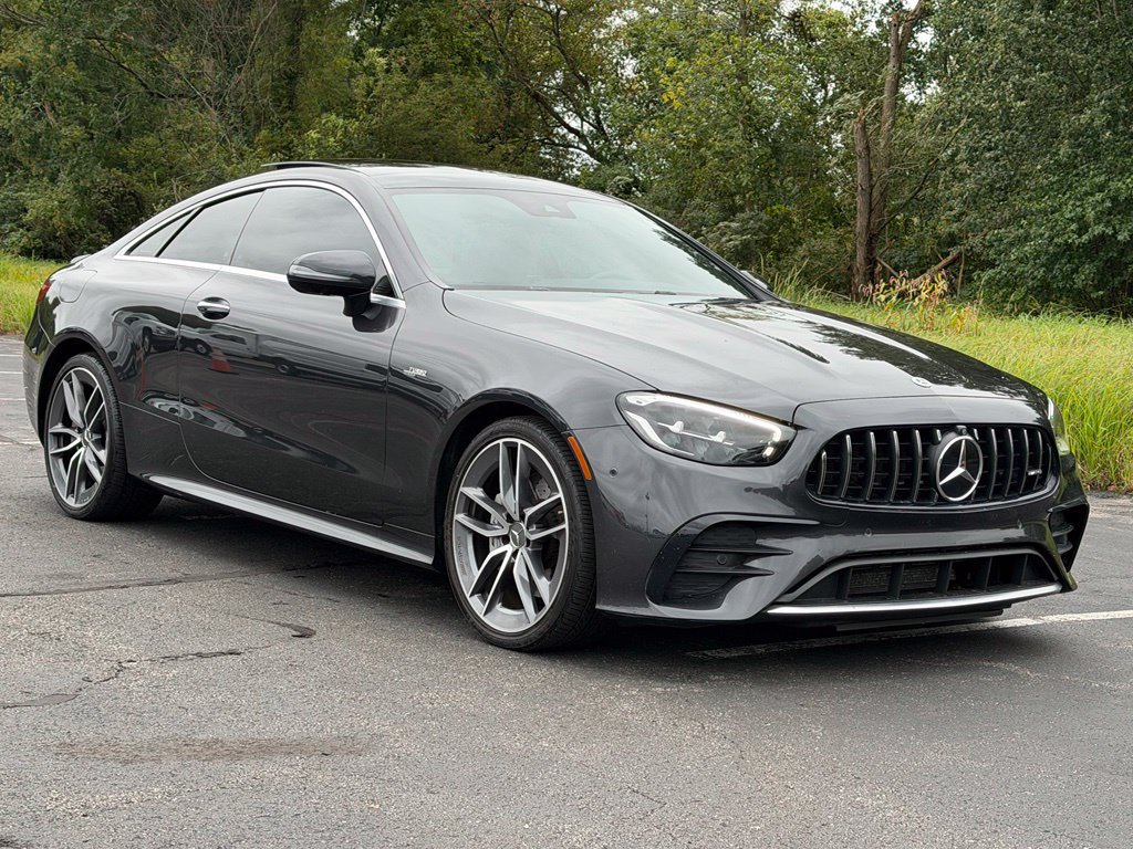 Used 2022 Mercedes-Benz E 53 AMG 4MATIC Coupe image 6