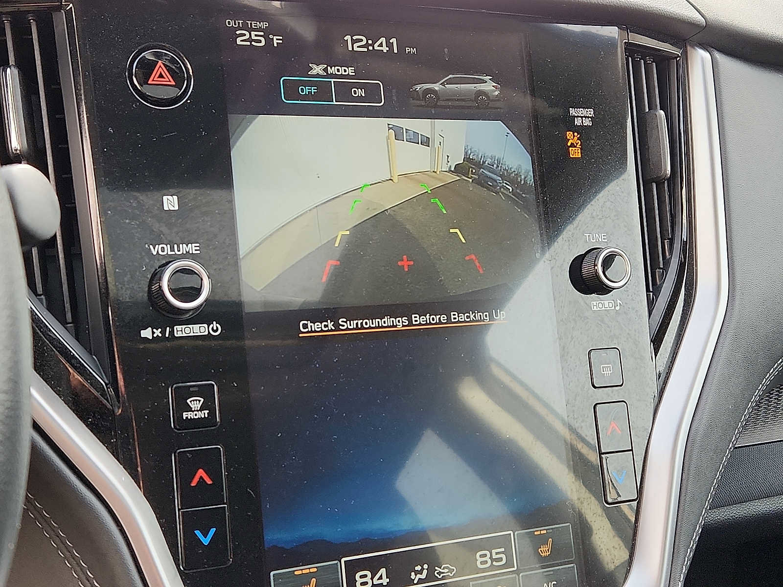 Used 2023 Subaru Outback Premium image 18