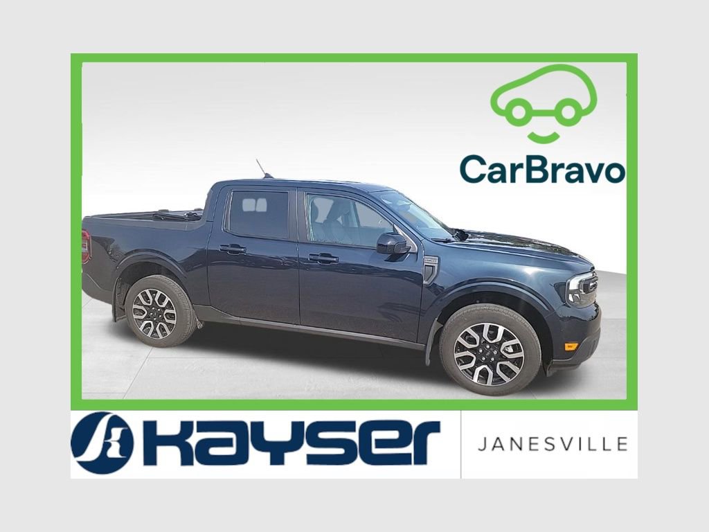 Used 2023 Ford Maverick Lariat w/ Lariat Luxury Package image 1