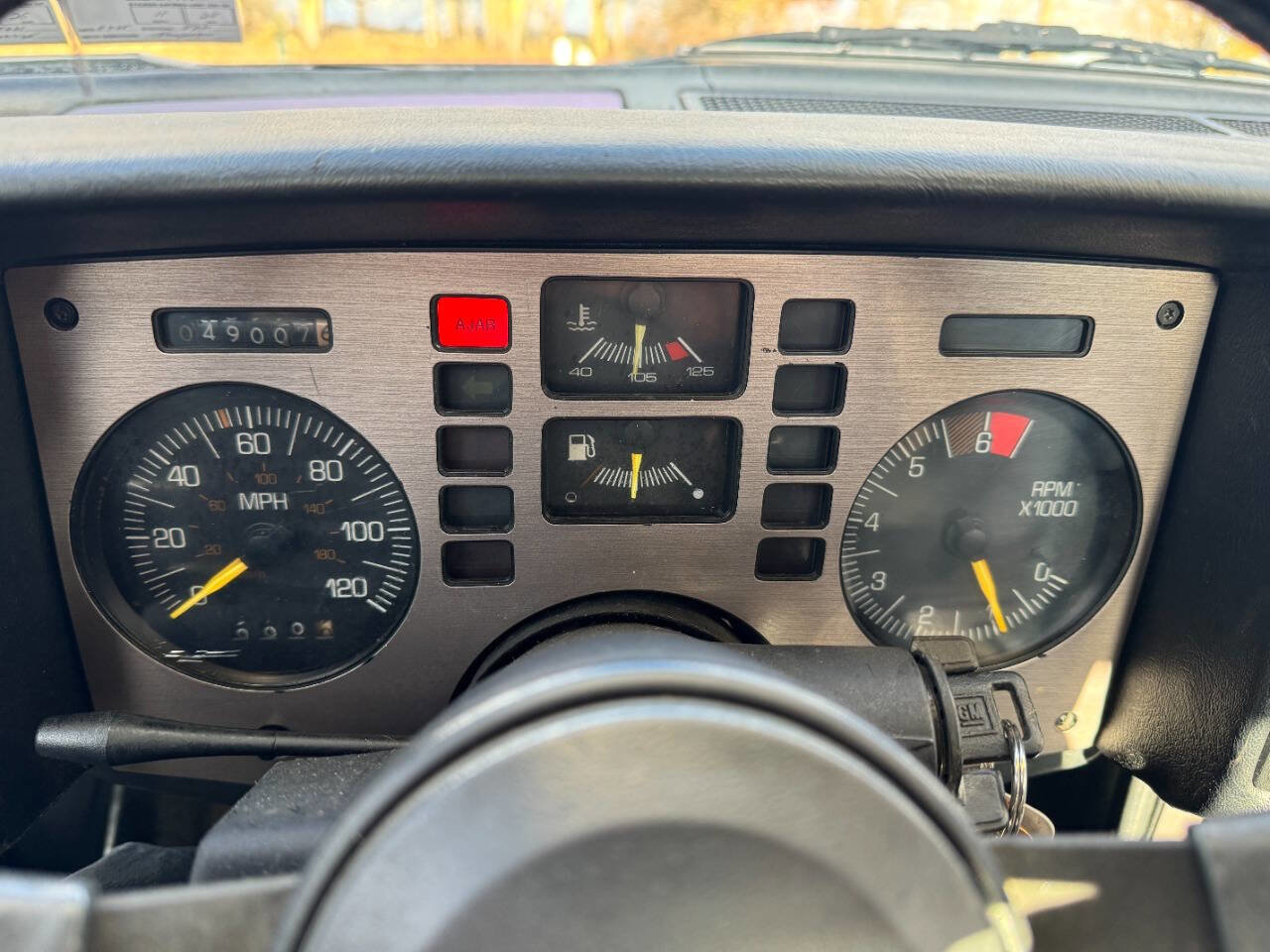 Used 1987 Pontiac Fiero GT image 14