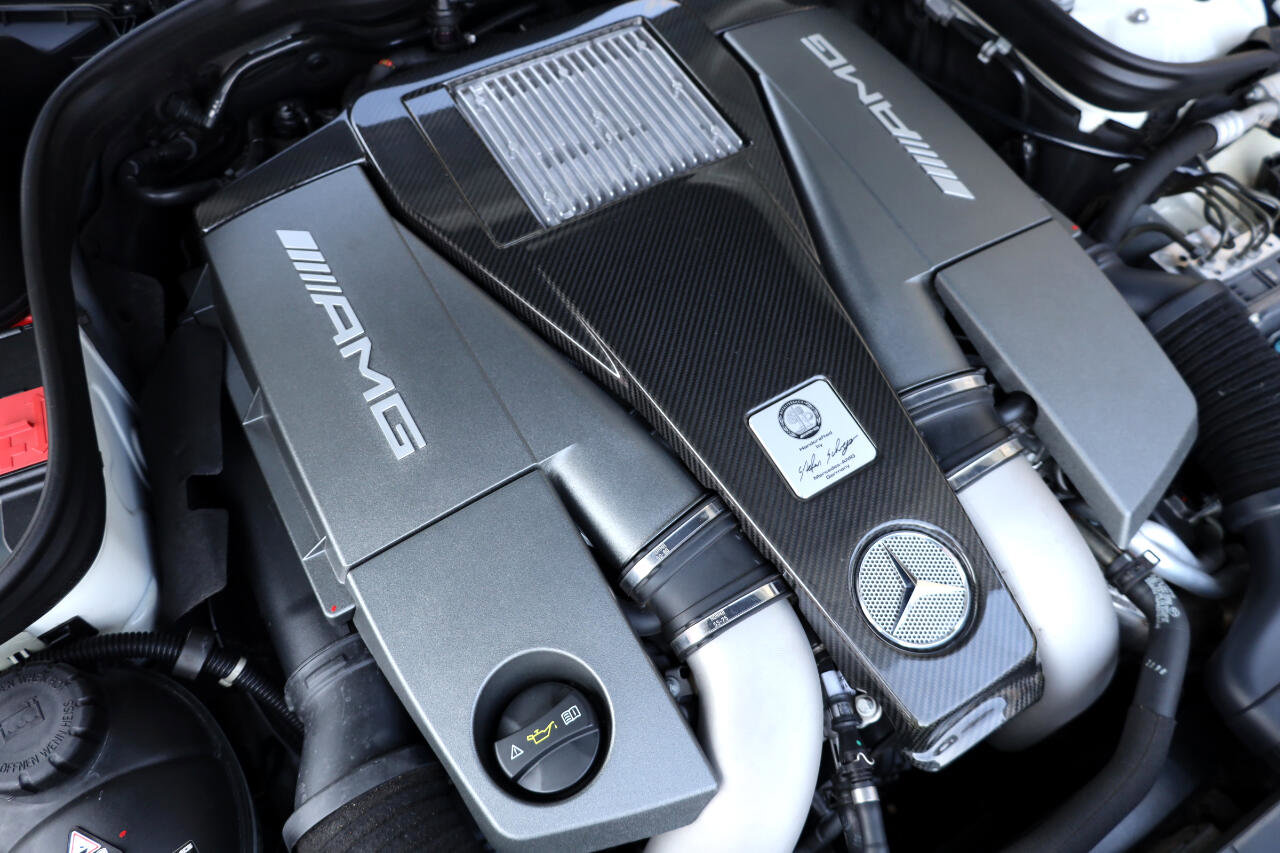 Used 2012 Mercedes-Benz CLS 63 AMG image 17