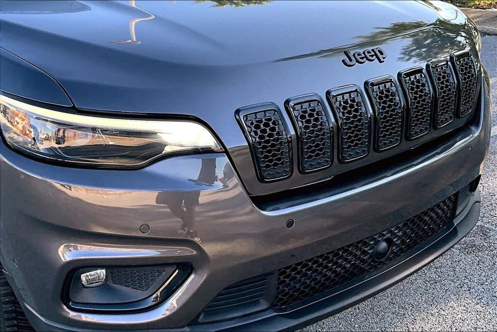 Used 2023 Jeep Cherokee Altitude Lux AWD/4WD image 29