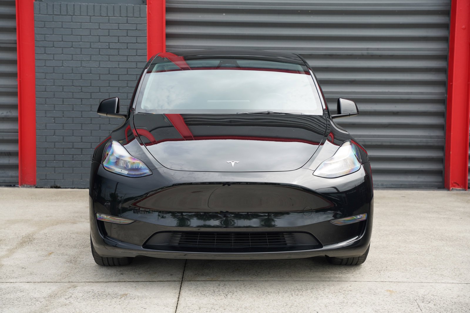 Used 2023 Tesla Model Y Performance AWD/4WD image 7