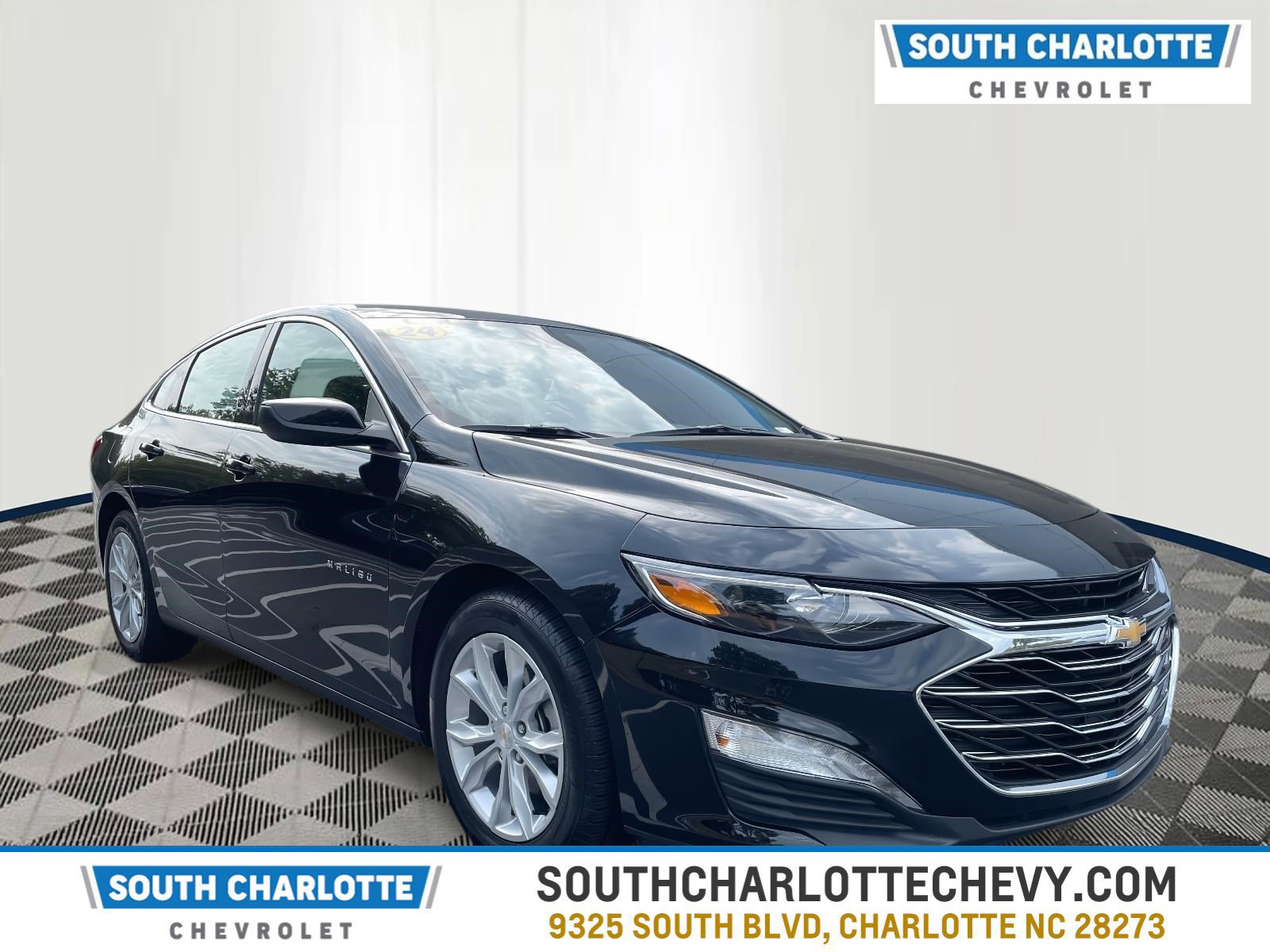 Used 2024 Chevrolet Malibu LT