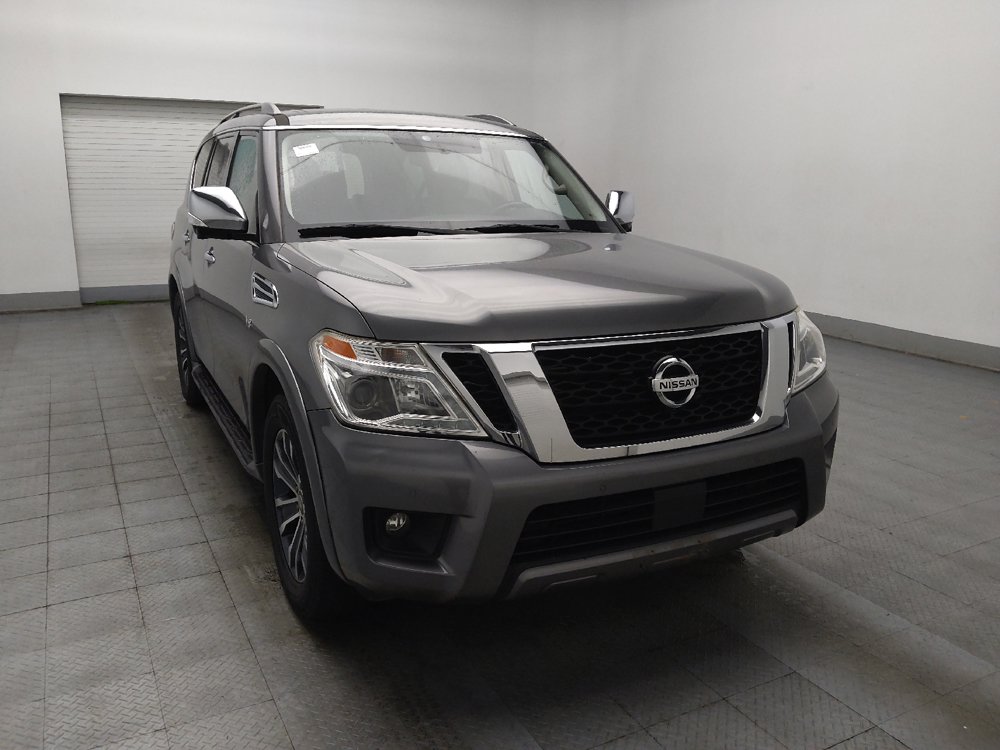 Used 2020 Nissan Armada SL RWD image 13