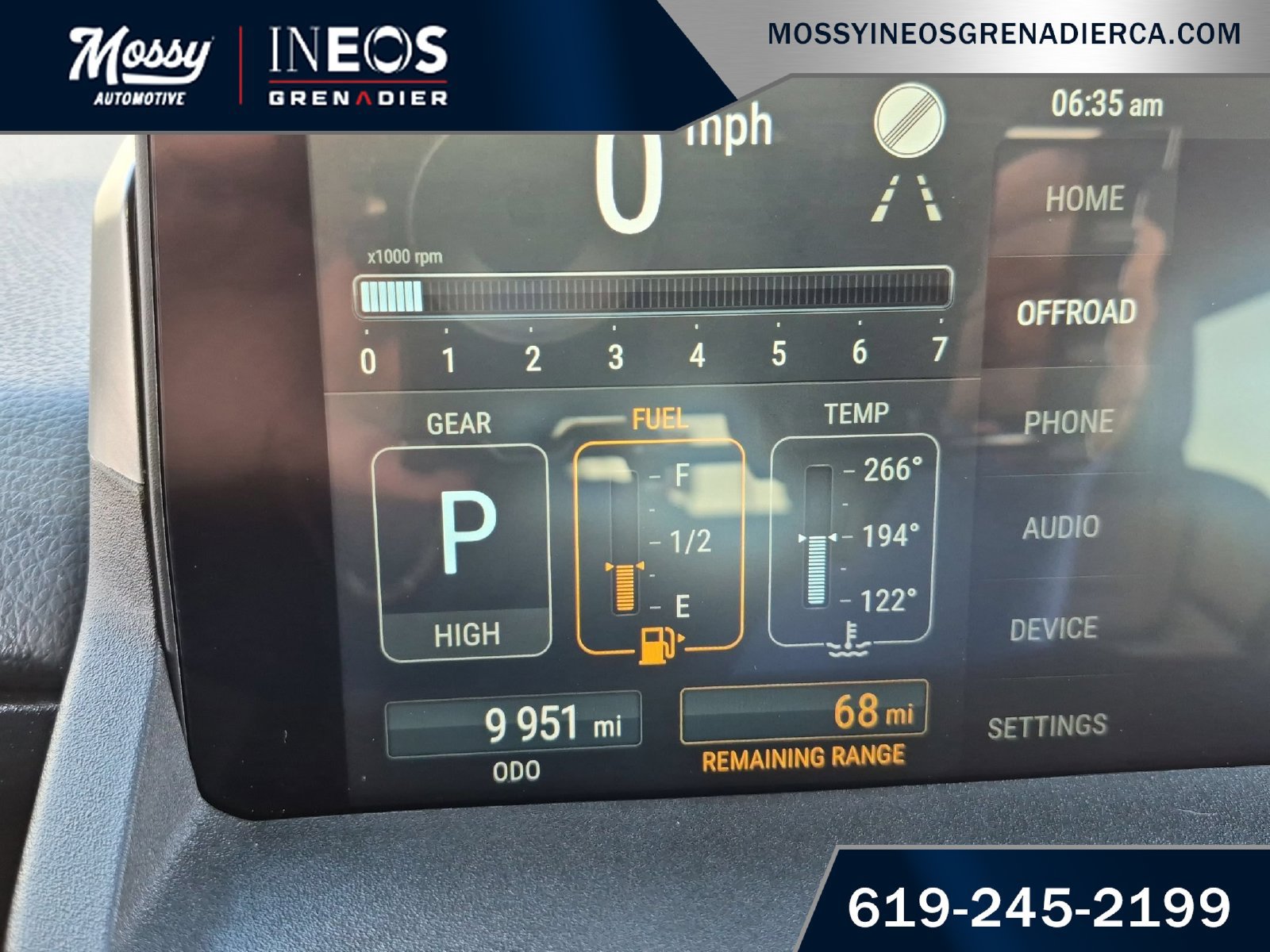 Used 2024 INEOS Grenadier Station Wagon AWD/4WD image 19