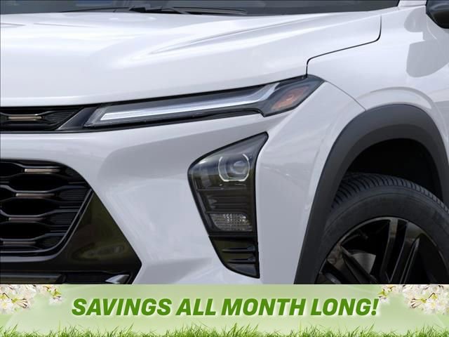 New 2026 Chevrolet Trax ACTIV image 10