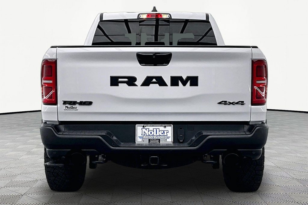 Used 2026 RAM 1500 RHO w/ Bed Utility Group AWD/4WD image 4