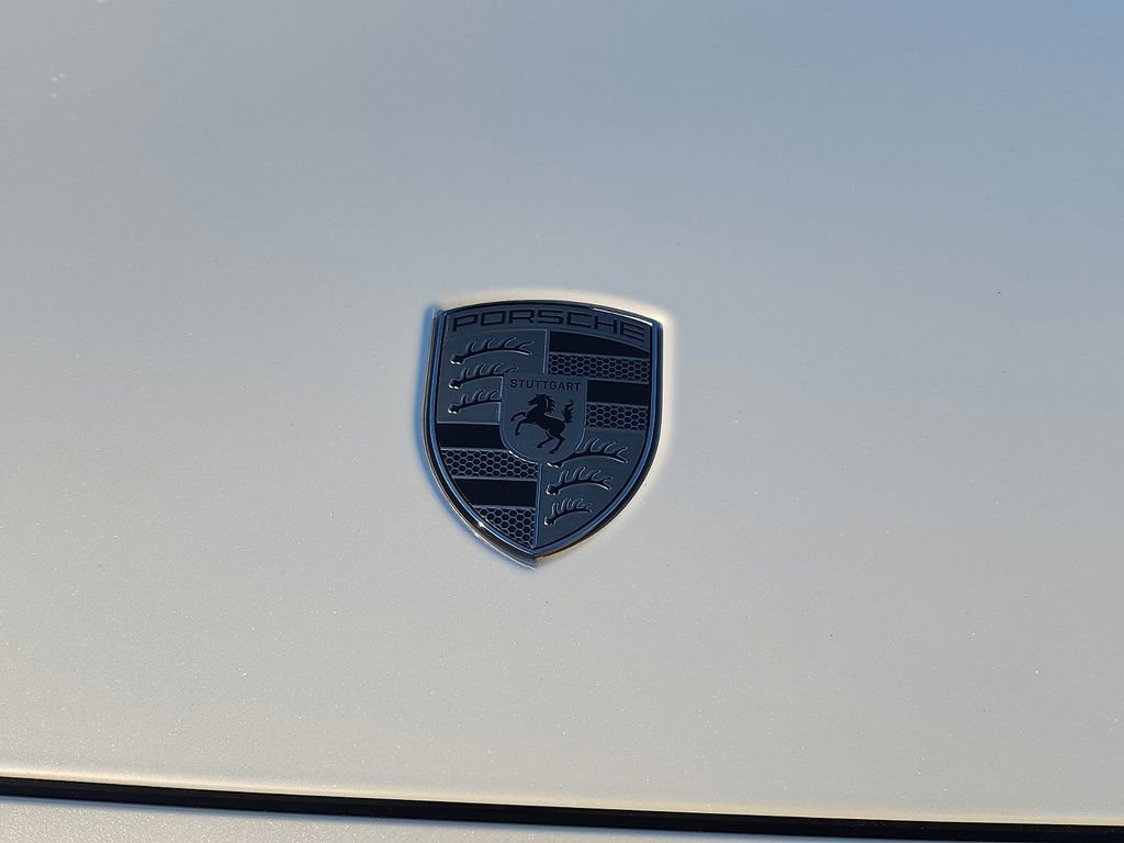 New 2026 Porsche Cayenne Turbo image 26