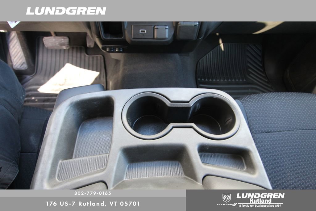 Used 2020 GMC Sierra 1500 4x4 Crew Cab w/ Convenience Package image 28