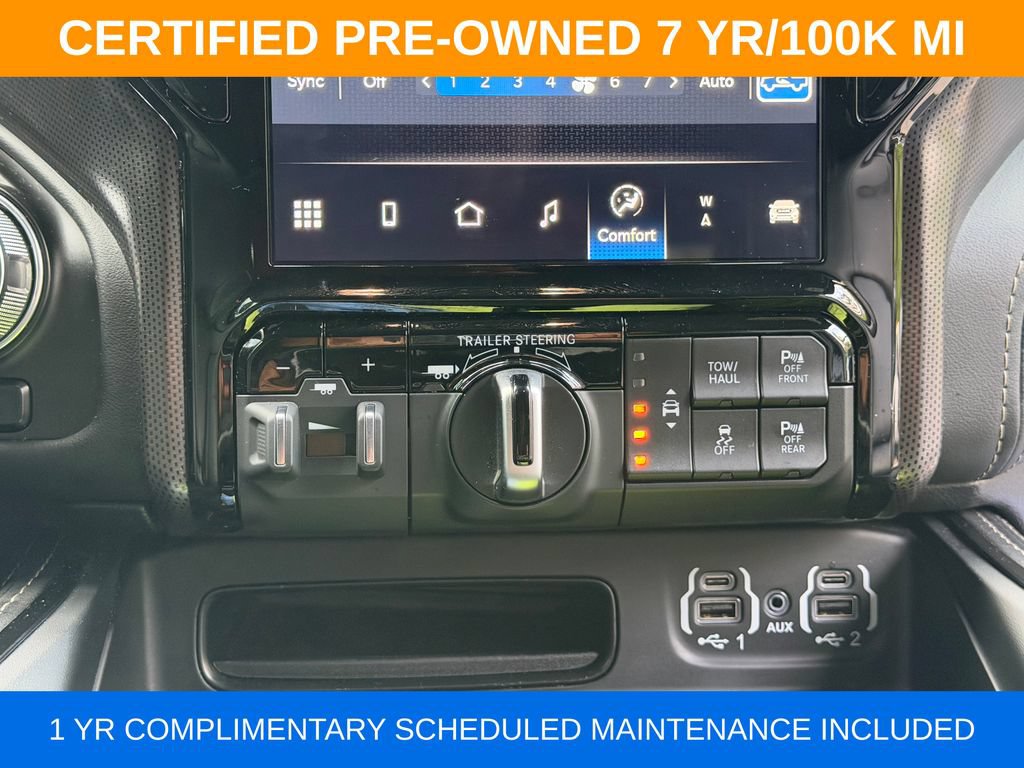 Used 2022 RAM 1500 Limited AWD/4WD image 20