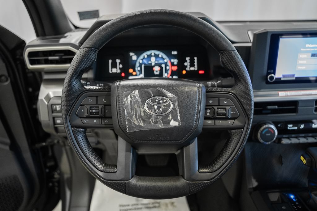 New 2026 Toyota Tacoma SR5 AWD/4WD image 29