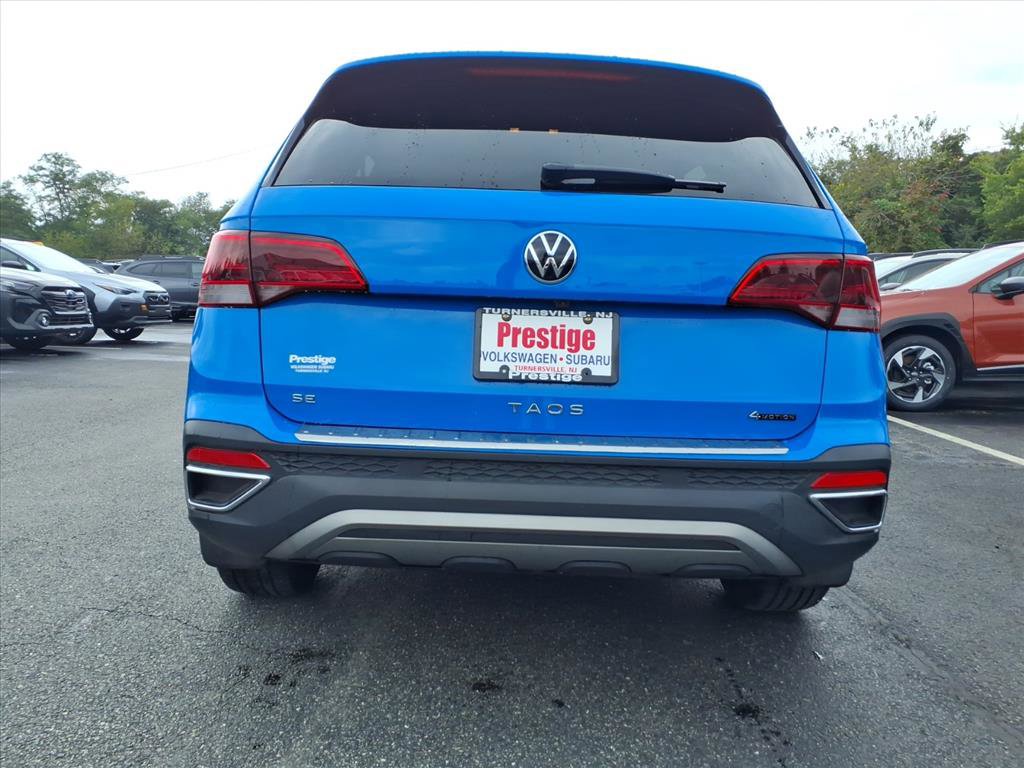 Used 2022 Volkswagen Taos SE image 5