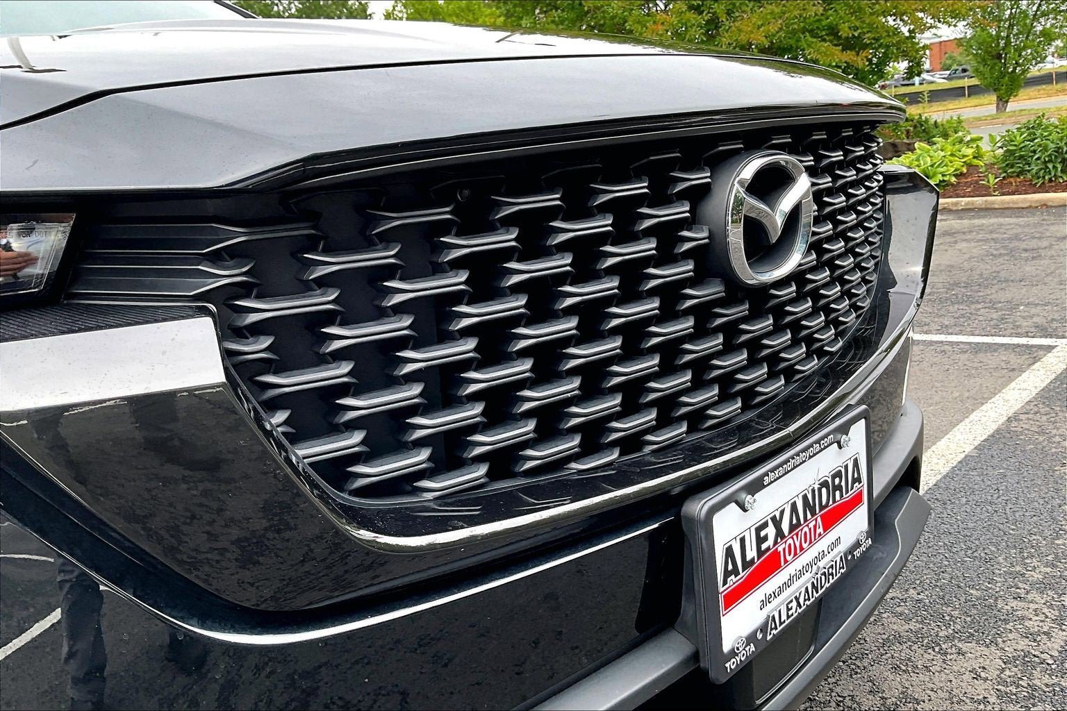 Used 2023 MAZDA CX-50 2.5 S w/ Cargo Package AWD/4WD image 28