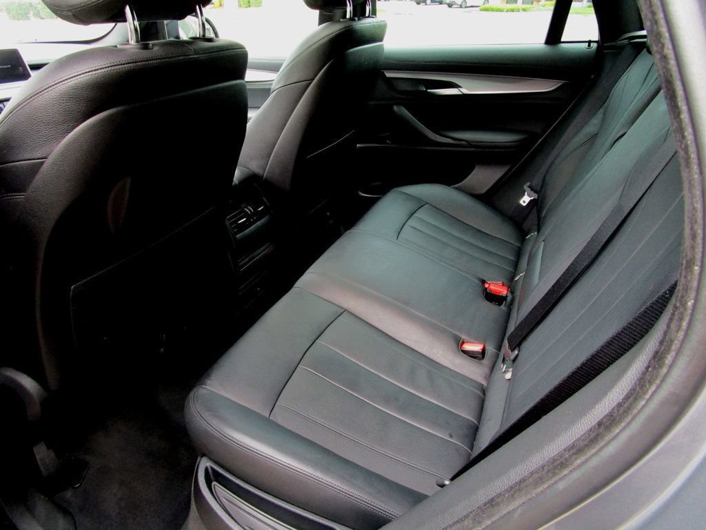 Used 2015 BMW X6 xDrive35i AWD/4WD image 17