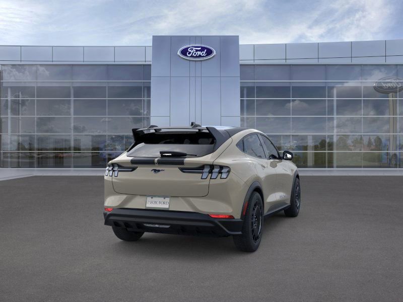 New 2025 Ford Mustang Mach-E GT image 8