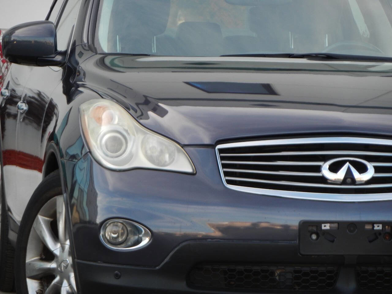 Used 2010 INFINITI EX35 Journey image 7