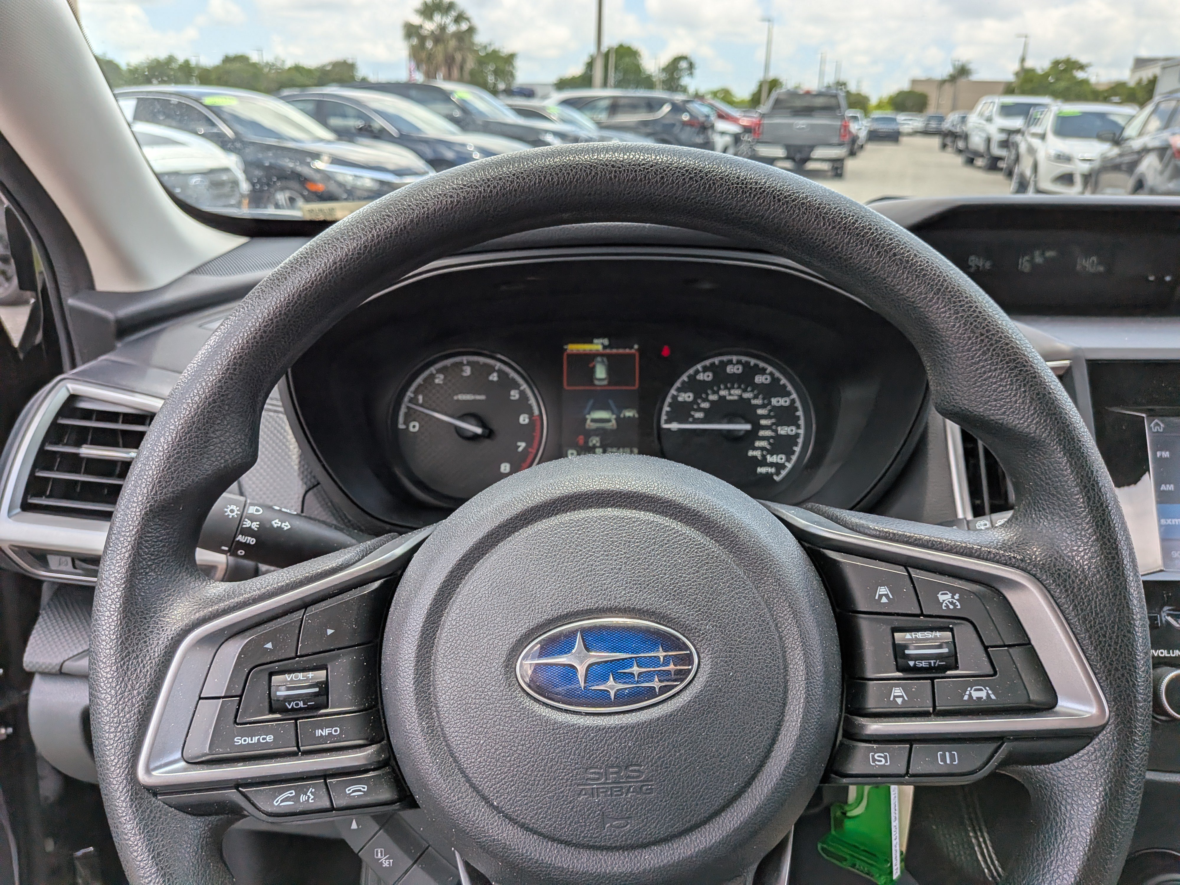 Used 2019 Subaru Forester w/ Popular Package #1 AWD/4WD image 27