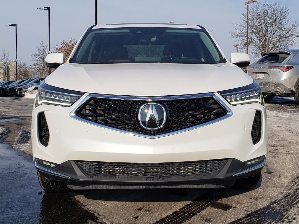 Certified 2024 Acura RDX SH-AWD w/ Advance Package image 3