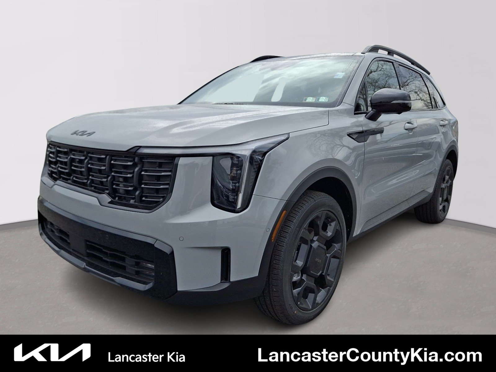 New 2026 Kia Sorento SX Prestige