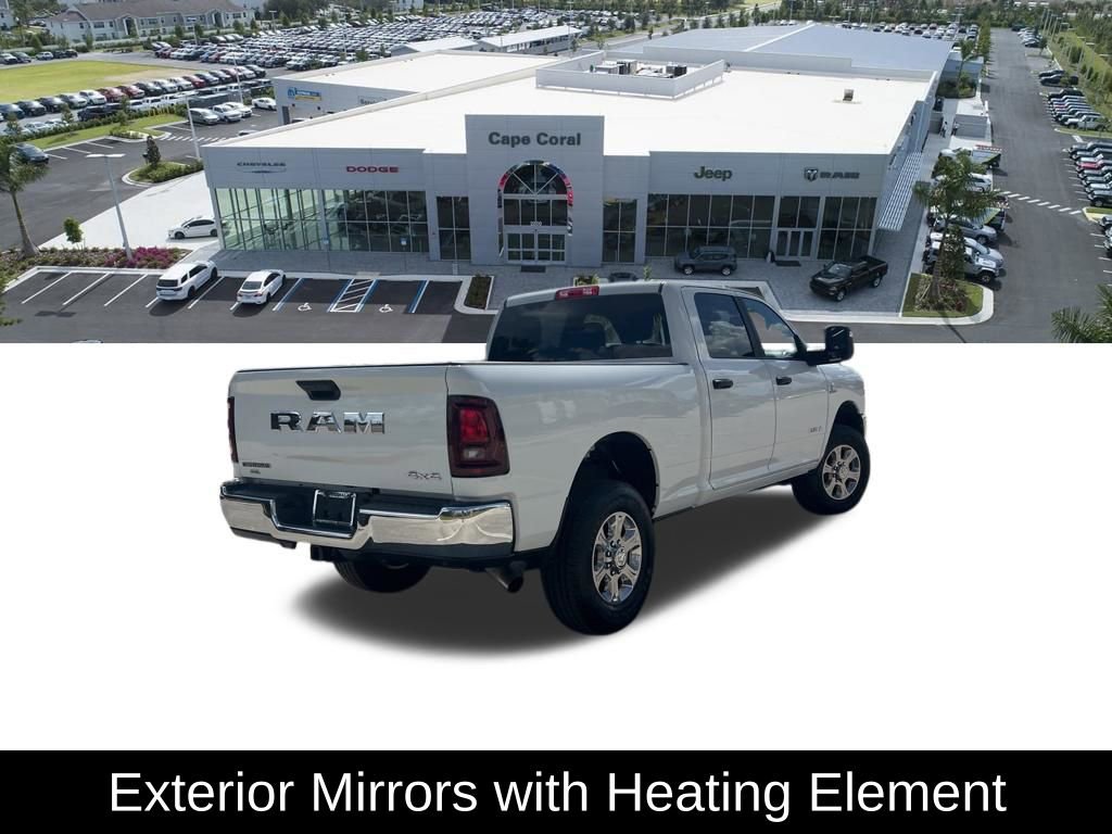 Certified 2026 RAM 2500 Big Horn image 20