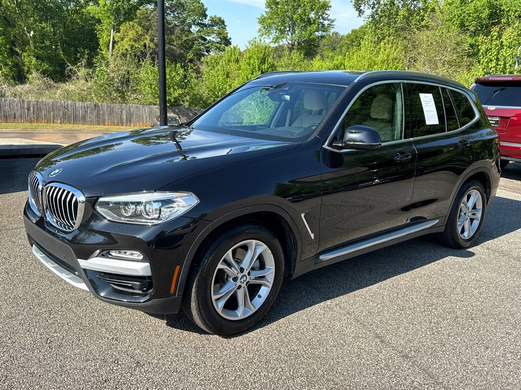 Used 2019 BMW X3 sDrive30i w/ Convenience Package RWD image 3