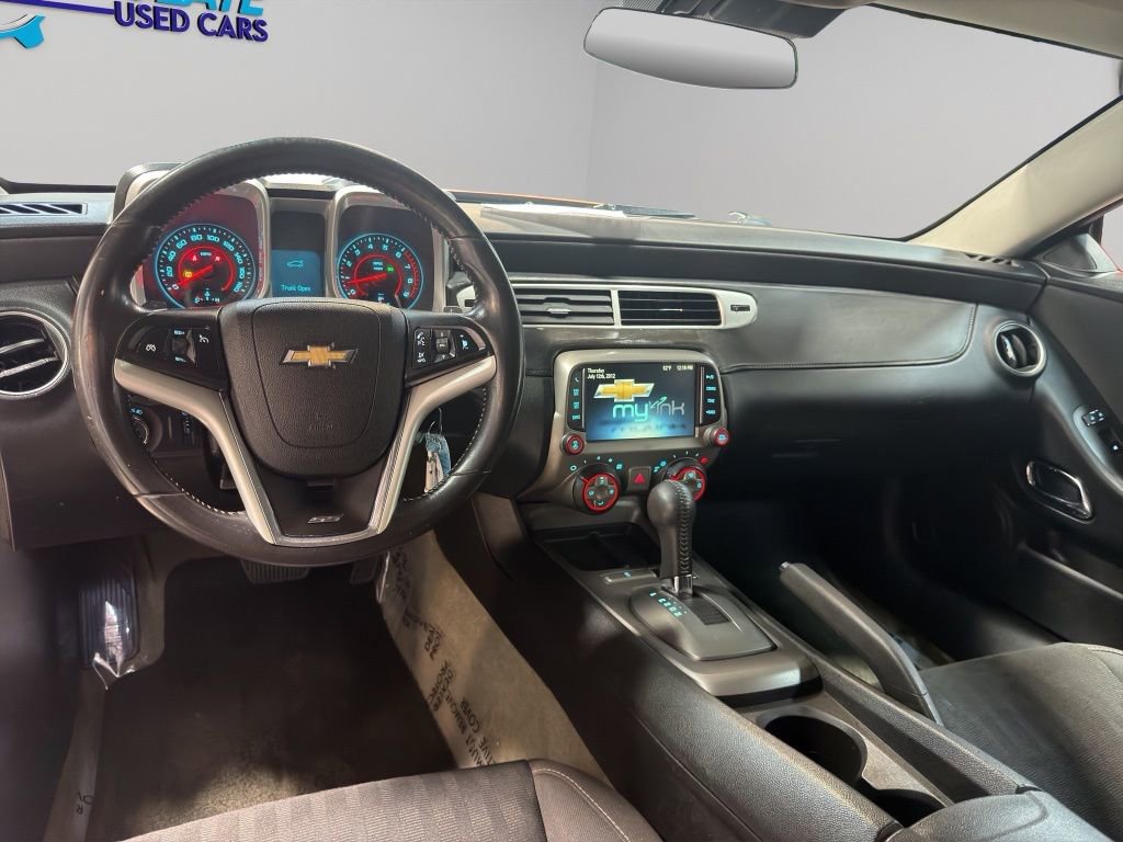 Used 2013 Chevrolet Camaro SS w/ RS Package image 11