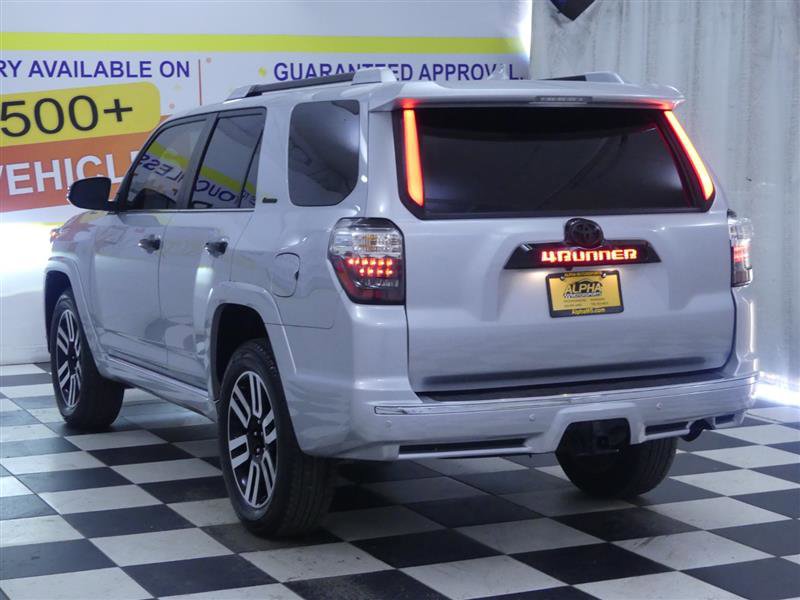 Used 2024 Toyota 4Runner Limited image 2