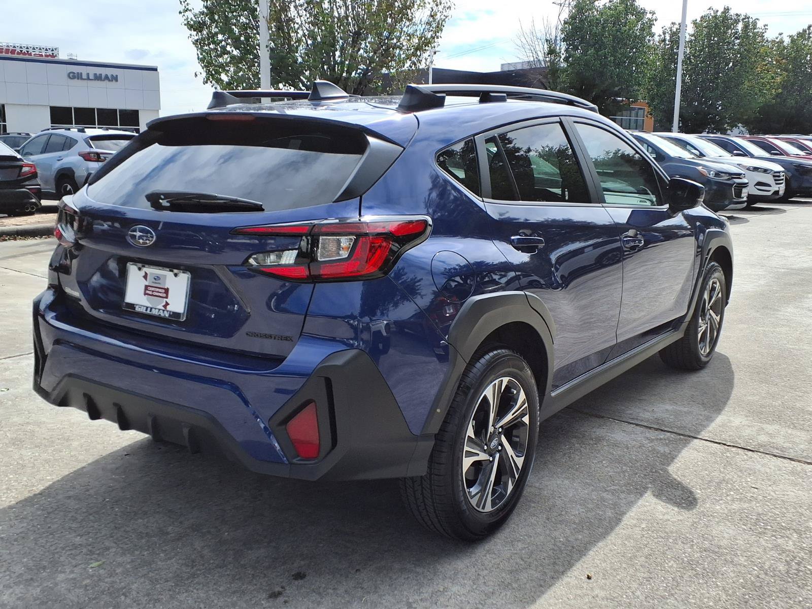 Certified 2026 Subaru Crosstrek 2.5i Premium AWD/4WD image 23