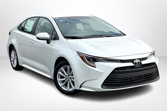 New 2026 Toyota Corolla LE image 1