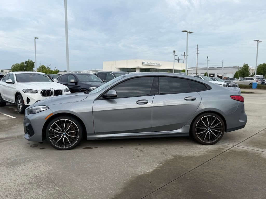 Used 2022 BMW 228i Gran Coupe w/ M Sport Package FWD image 10