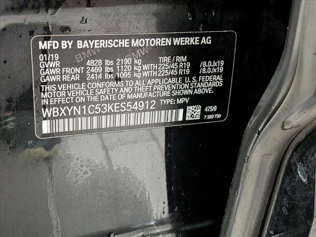 Used 2019 BMW X2 M35i w/ Premium Package image 26