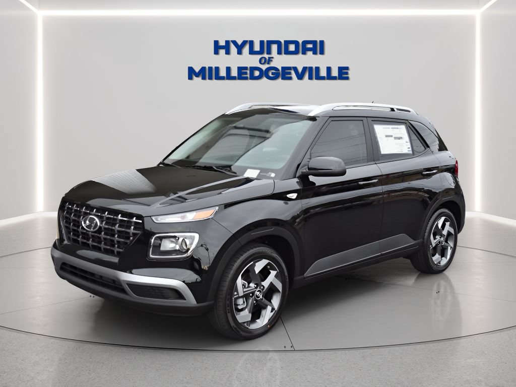 New 2026 Hyundai Venue SEL FWD video 1