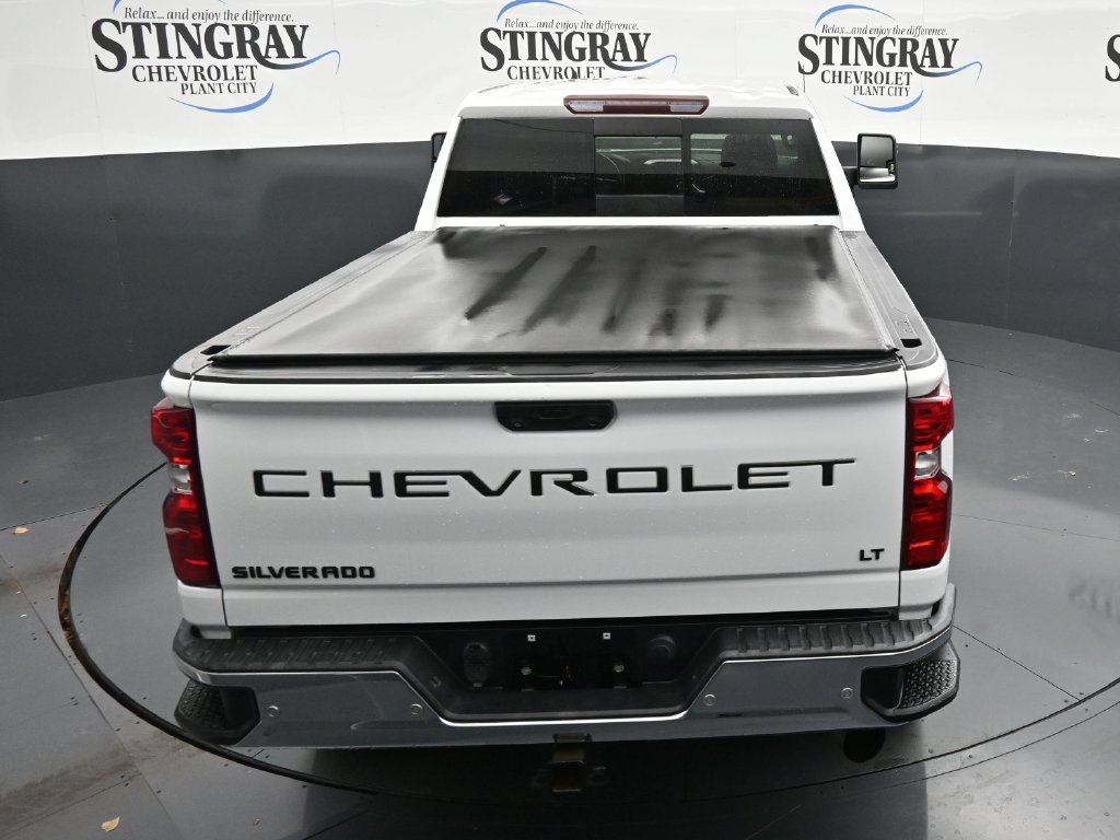 Used 2020 Chevrolet Silverado 2500 LT w/ Texas Edition AWD/4WD image 23