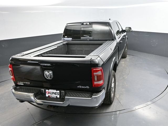 Used 2022 RAM 2500 Limited AWD/4WD image 39