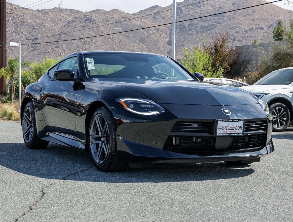 New 2027 Nissan Z Sport RWD image 2