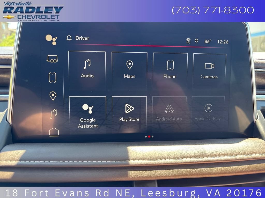 Used 2022 GMC Yukon SLE w/ Gmc Pro Safety Plus Package AWD/4WD image 18