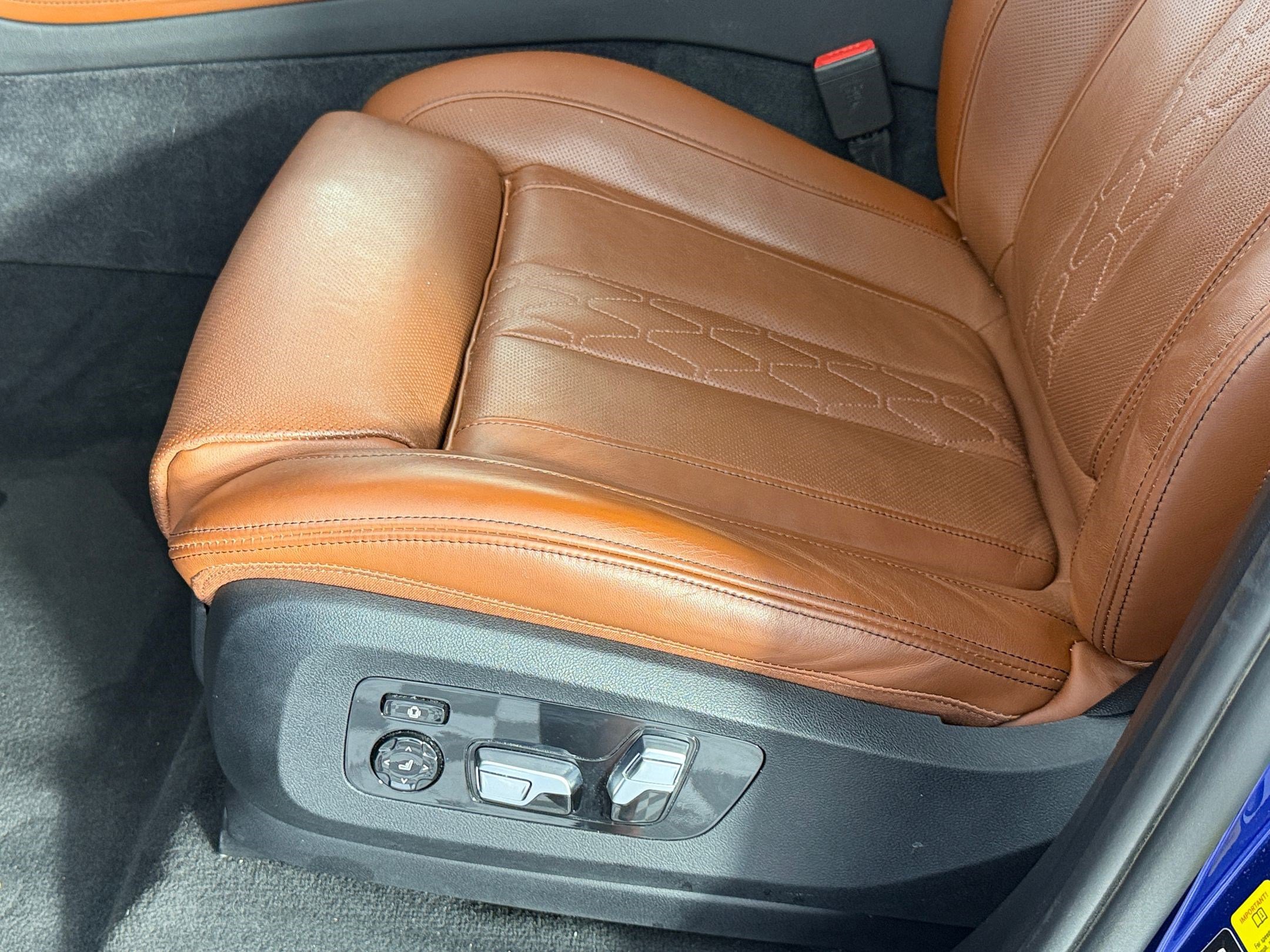 Certified 2024 BMW X7 M60i w/ Executive Package image 13