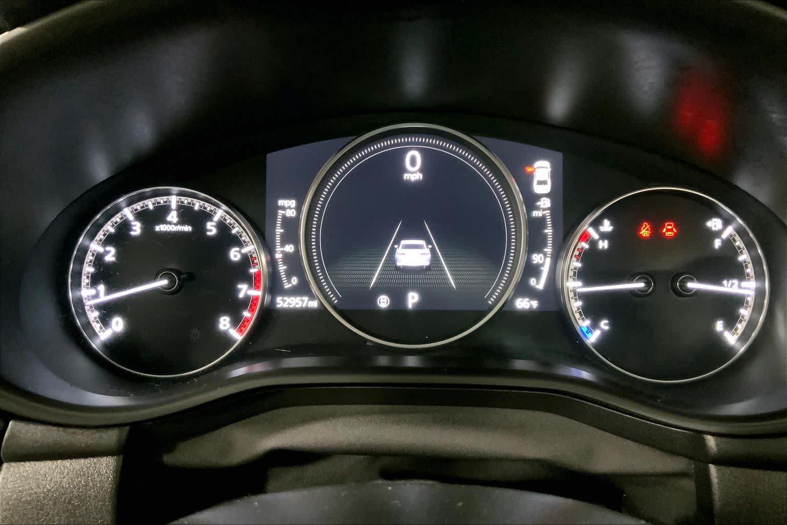 Used 2022 MAZDA MAZDA3 s FWD image 26