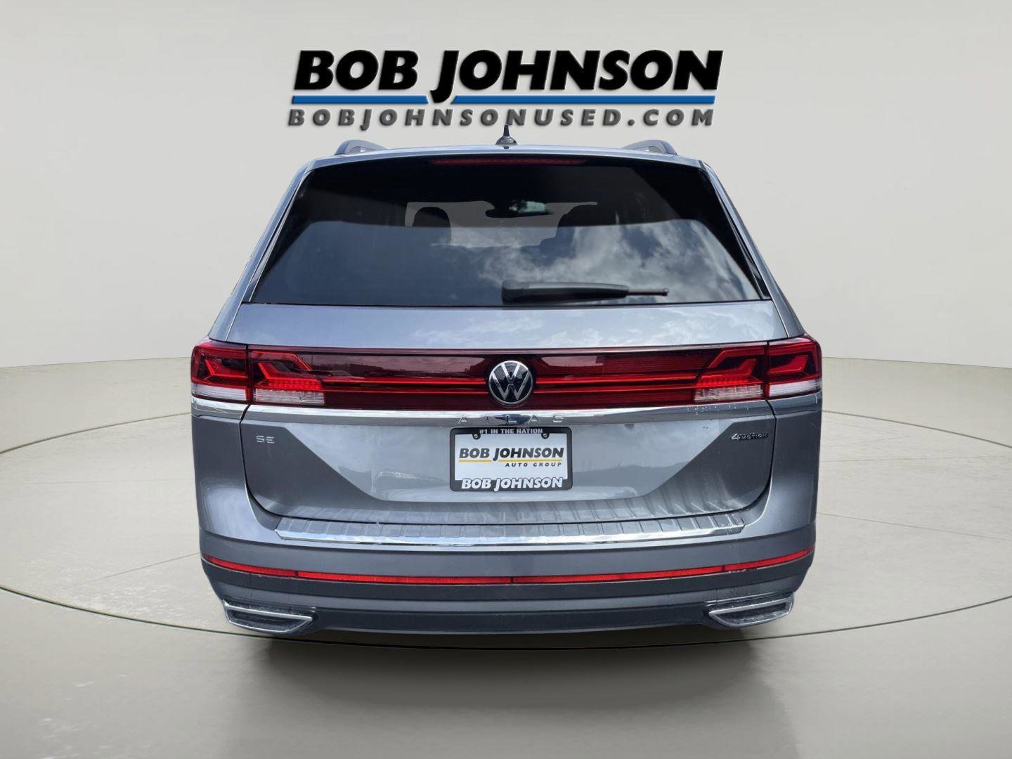 Used 2024 Volkswagen Atlas SE image 4