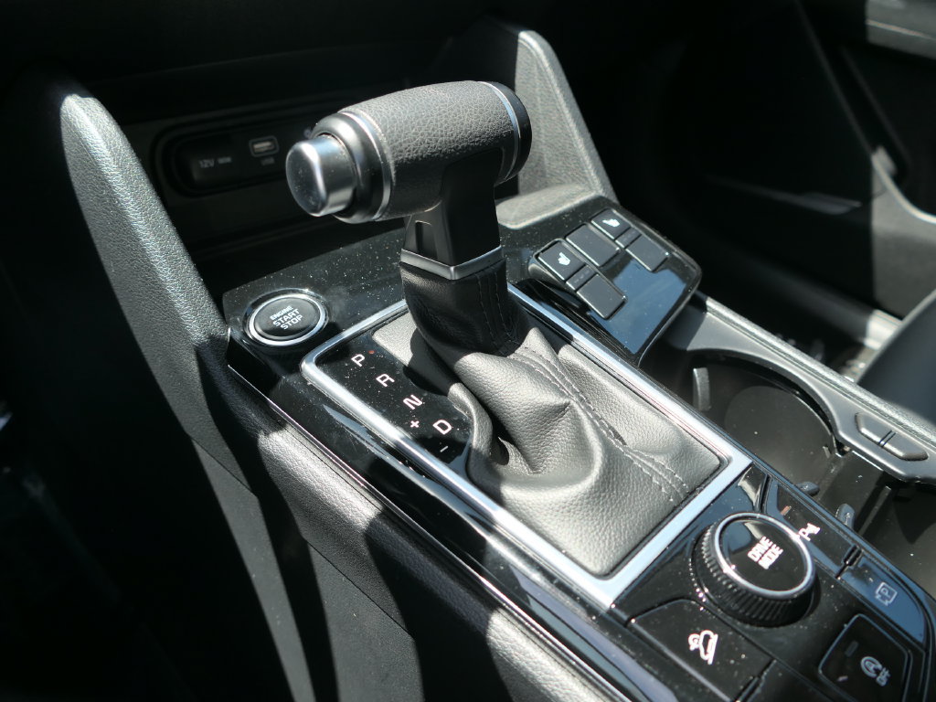 Used 2023 Kia Sportage EX FWD image 22
