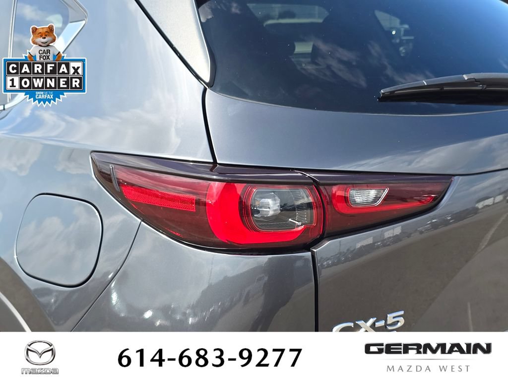 Used 2023 MAZDA CX-5 AWD 2.5 S image 16