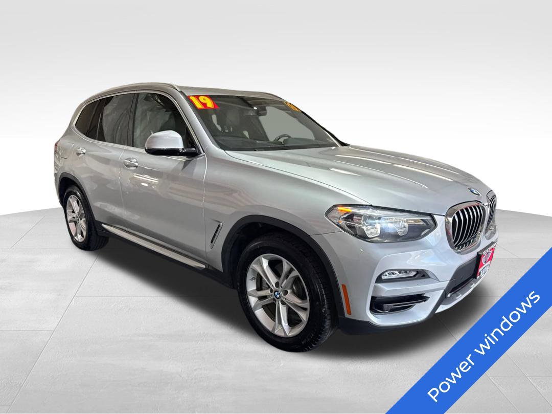 Used 2019 BMW X3 xDrive30i w/ Driving Assistance Package AWD/4WD image 3